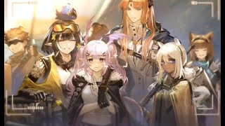 Tales Within the Sand FULL Main Story (Arknights - Reclamation Algorithm)