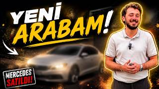 C180 Amg Aracimi Sattim Yeri̇ne Ne Geldi̇ ?