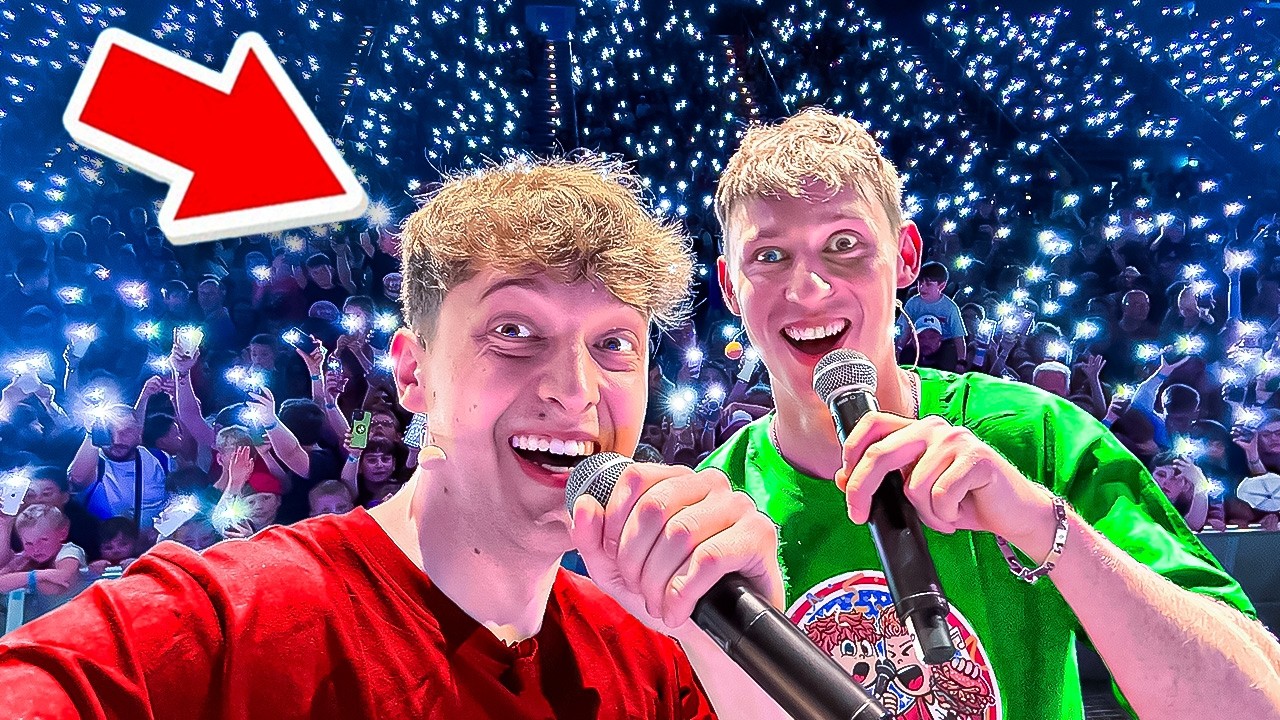 NEUER BURGERPOMMES SONG! 😱 (Burgerpommes Show)