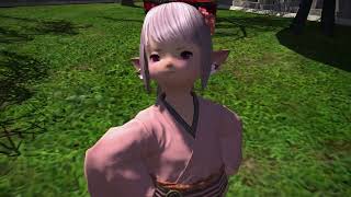 FFXIV EW Tataru Questline Part 3