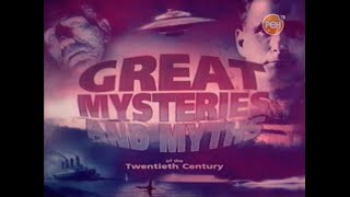 Тайны НЛО | Великие тайны и мифы XX века | Рен-ТВ | 1996