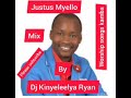 Justus Myello latest worship mix by Dj Kinyeleelya #subscribe