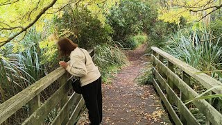 #WALKINGTIME AT THE FOREST BY CHEF JOHN ONGCOY VLOG DUNEDIN NEW ZEALAND