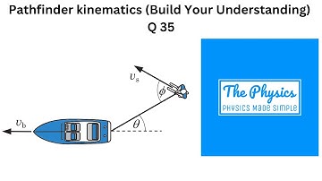 Pathfinder Kinematics Build Your Uderstanding Q 35