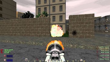 [Doom 2] NeoDoom, map 14