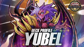 Yu-Gi-Oh! TOP 8 BOX TOURNAMENT: YUBEL DECK PROFILE & EXPLANATION ! ft. Artin Daniel (OTS)