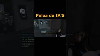 Weathley vs Glados XD #gameplay#portal2 #streaming