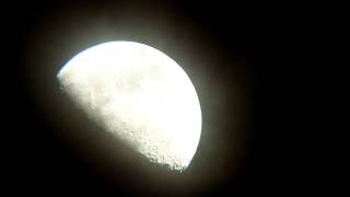 Lua 13/10/2013 (noite nublada) screenshot 2