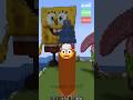 🔥Tower Vs Lava Minecraft 🔥 #minecraft #minecraftpe #shorts #minecraftbuilding