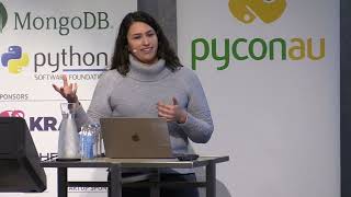 Getting Started with Open Source Contributions - Stefanie Molin (Pycon AU 2024)