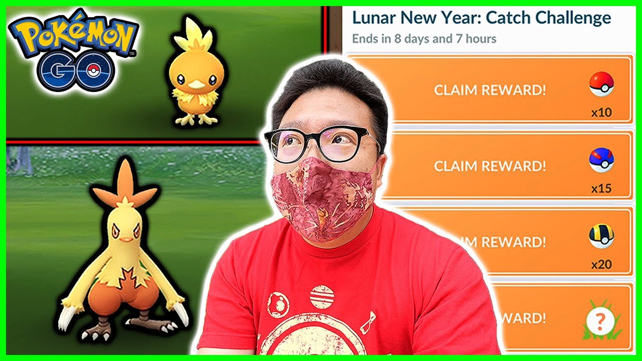 Go After This Pokemon NOW During the Lunar New Year 2022 Event in Pokemon GO