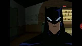 Batman vs Clayface