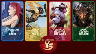 Download lagu Commander VS S13E9 Gwendlyn vs Ashling vs Selvala vs Zada EDH Commander VS S13E9 Gwendlyn vs Ashling vs Selvala vs Zada EDH