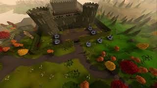 8 Hours of Calming OSRS Music