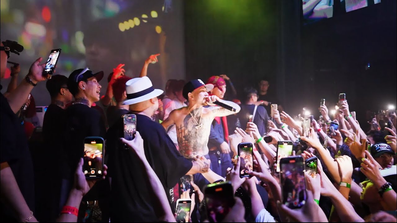 Yvngboi P - I came up  (Live at THEATER 010 2025.6.21)