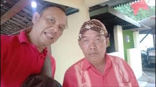 Ziarah Pepunden Ki Dalang Soponyono