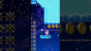 Something Was Off About This Speedrun… #mario #supermariomaker2 #uncleared #nintendo #troll