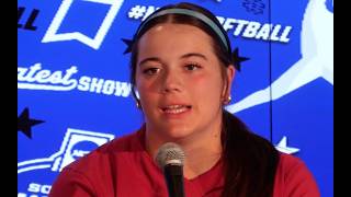 Oklahoma Softball: Patty Gasso, players Super Regional postgame 2
