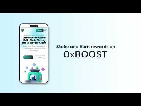 How to Stake ETH on 0xBoost: Step-by-Step Guide for Maximizing Your Crypto Earnings!