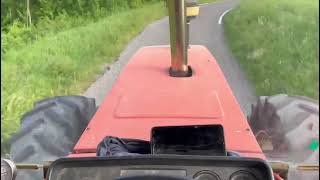 Same Laser 150 on board in mountain powershift 😎😎💪🚀🚜🔥