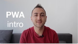 PWA series #1: Intro to Progressive Web Apps