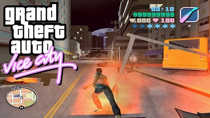 GTA Vice City Deluxe: o que é e onde encontrar