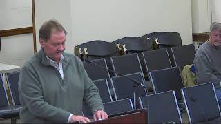 City Council Meeting - February 9, 2026