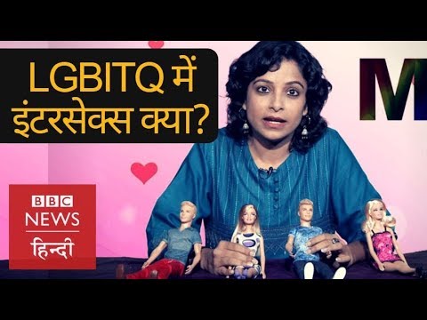 What is Gay, Lesbian, Bisexual, Transgender, Intersex and Queer in LGBTIQ?  (BBC Hindi)