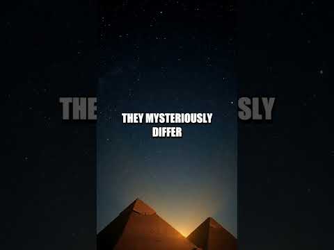 The Internal Pyramids