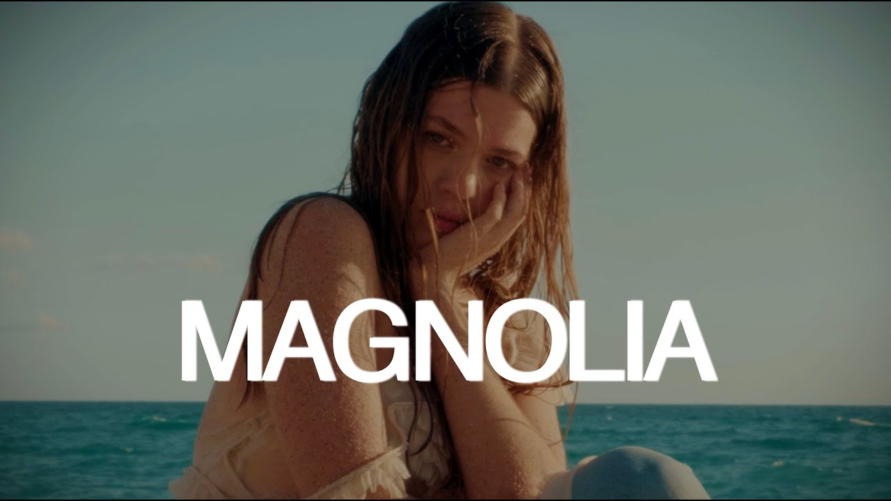 Mira Eliú - MAGNOLIA (VIDEO OFICIAL) en YouTube Mira Eliú - MAGNOLIA (VIDEO OFICIAL) en YouTube
