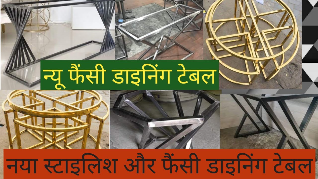 Dining table/how to make a tea table for home