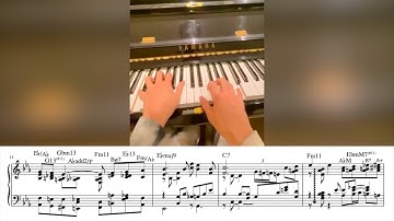 when the key signature is J♭