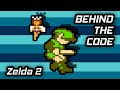 Zelda 2  behind the code