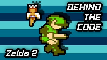 Zelda 2 - Behind the Code