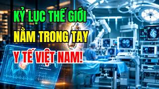 GS Võ Thành Nhân: Cú Hích Y Khoa Đưa Việt Nam Dẫn Đầu Khu Vực screenshot 4