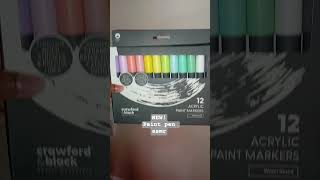 PAINT PENS ASMR