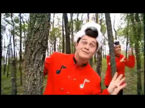 The Wiggles: Feeling Chirpy (Mashup)