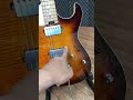 Cort G290 FAT II Antique Violin Burst
