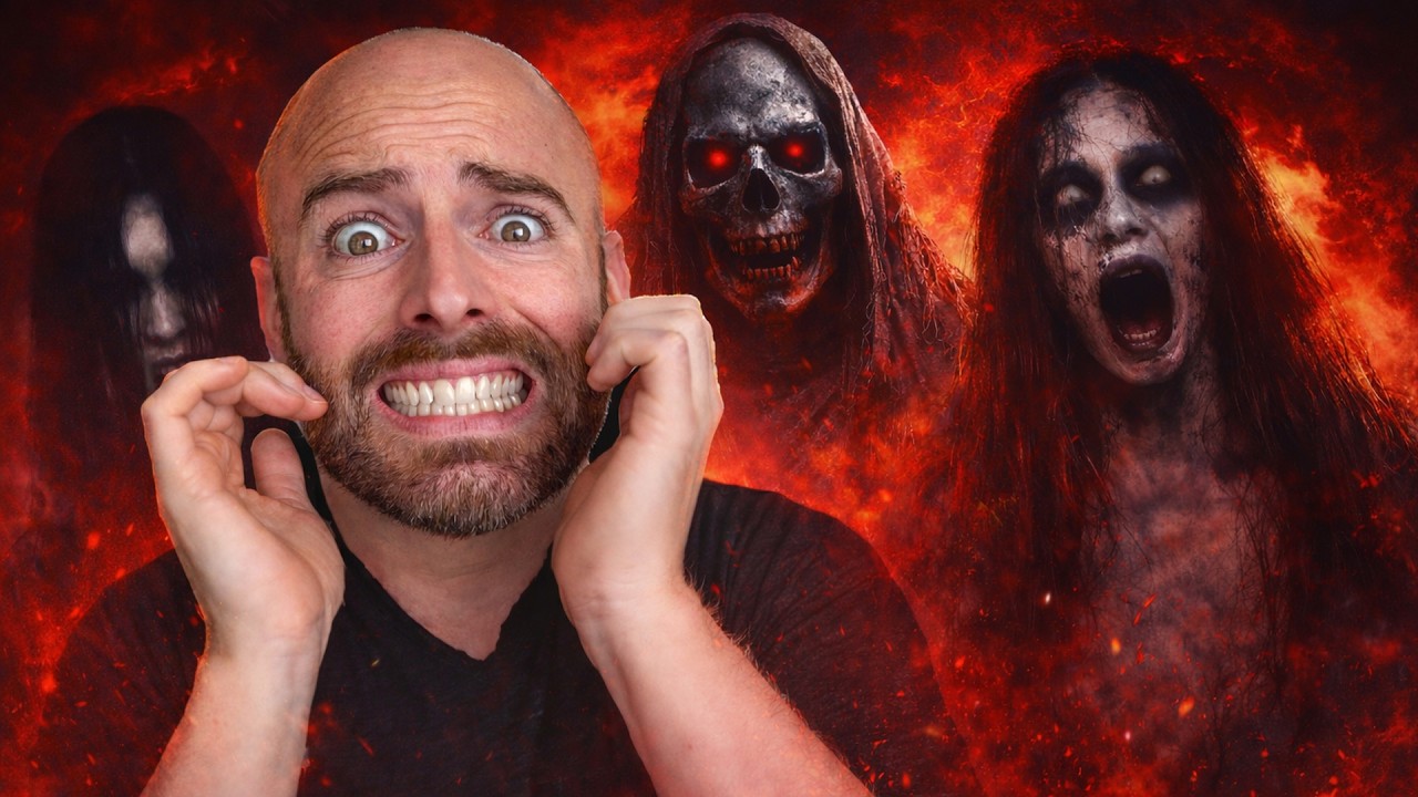Scary Legends That Still Terrify People Today