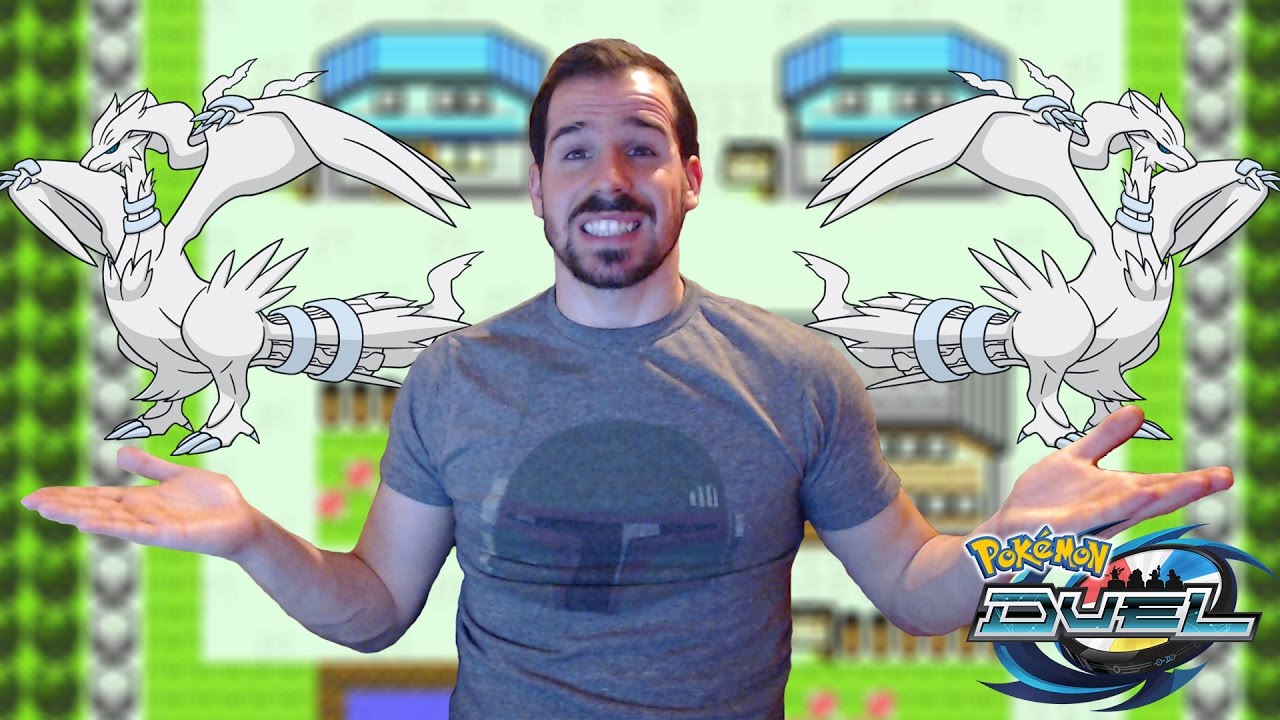 DOUBLE RESHIRAMS! Dragon Gym Cup Booster Box Openings + Battles | POKEMON DUEL