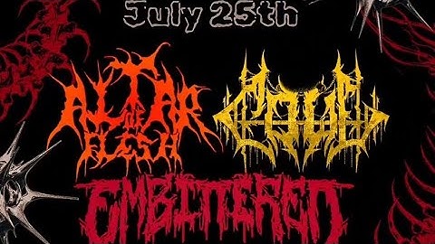 Embittered [FL] Destroys The Bark in Tallahassee July 25 2025