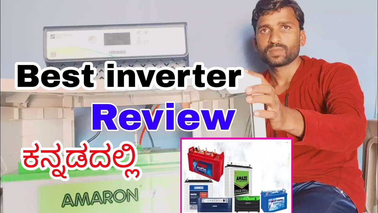 Best Inverters For Home in India | BEST INVERTER BUYING GUIDE Best Home ...