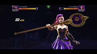 Wolf vs Nico Minoru node 49 (1) S66