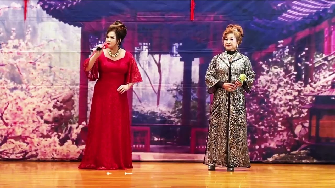 黎少玲 劉美儀 打金枝 小西灣社區會堂  2026 02 21