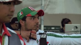 Road to Rio #1: So close to Olympic Qualification | Win&Win AFR