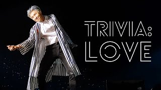 [20190323] BTS LOVE YOURSELF in Hong Kong - Trivia 承: Love