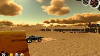 Monster Trucks Nitro: Loop Fail [HD 720p]