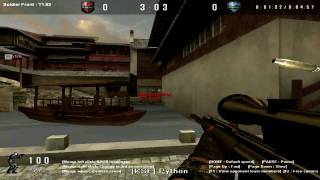 DXTER CAUGHT