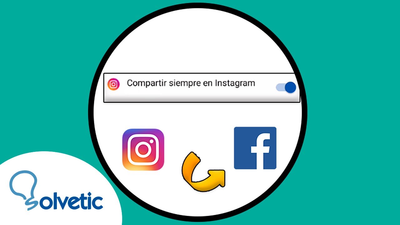🔗 Cómo COMPARTIR HISTORIA de Facebook en Instagram YouTube 🔗 Cómo COMPARTIR HISTORIA de Facebook en Instagram YouTube