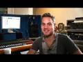 Theo Tams Webisode #6 - In the Studio